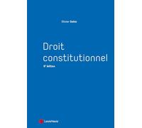 Droit constitutionnel