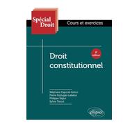Droit constitutionnel - 2e édition