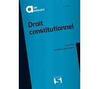 Droit Constitutionnel