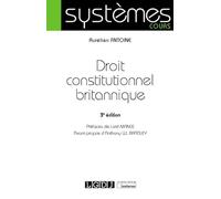 Droit constitutionnel britannique