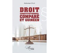 Droit Constitutionnel Comparé Et Guinéen