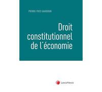 Droit constitutionnel de l'Économie