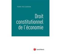 Droit constitutionnel de l'Économie