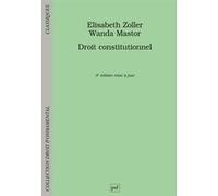 Droit constitutionnel