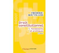 Droit constitutionnel : La Ve République