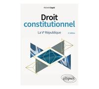 Droit Constitutionnel - La Ve République