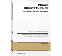 Droit constitutionnel - Monika Florczak-Wątor (Recht auf Polnisch)