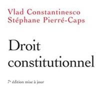 Droit constitutionnel