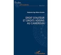 Droit d’auteur et droits voisins au Cameroun