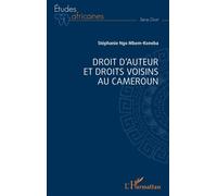 Droit d’auteur et droits voisins au Cameroun