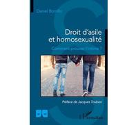 Droit d'asile et homosexualité – Comment prouver l'intime ? – L'Harmattan