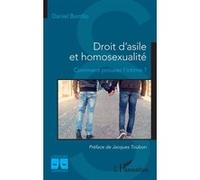 Droit d'asile et homosexualité Daniel Borrillo (Auteur)