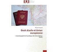 Droit D'asile Et Union Européenne