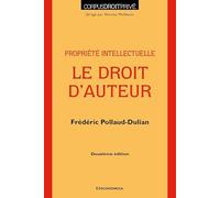Droit d'Auteur, 2e ed. (le)