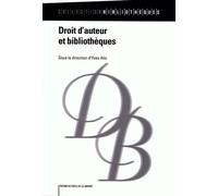Droit d'auteur et bibliothèques