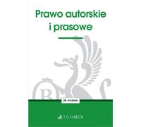 Droit d'auteur et droit de la presse, 28e édition.
