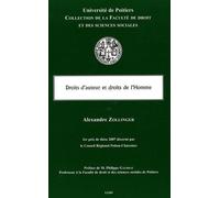 Droit d'auteur et droits de l'Homme