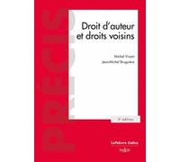 Droit D'auteur Et Droits Voisins