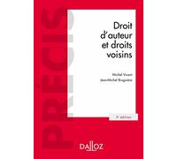 Droit d'auteur et droits voisins