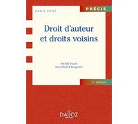 Droit d'auteur et droits voisins 2013