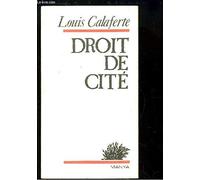 Droit de cité