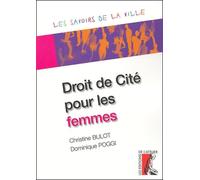 Droit de cité pour les femmes