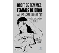 Droit de femmes, femmes de droit
