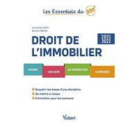Droit De L'immobilier