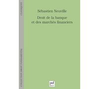 Droit de la banque et des marchés financiers