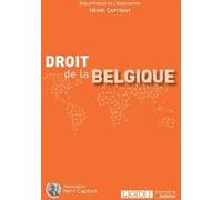 Droit de la belgique Collectif (Auteur)