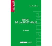 Droit de la bioéthique