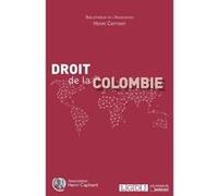 Droit de la Colombie Collectif (Auteur)
