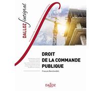 Droit de la commande publique