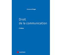 droit de la communication
