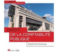 Droit de la comptabilite publique Stéphanie Damarey (Auteur)