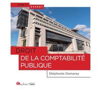 Droit de la comptabilite publique - Stéphanie Damarey - Gualino Eds - broché - Etude