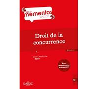 Droit de la concurrence