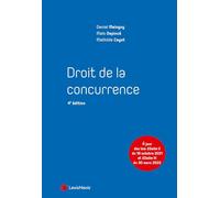 Droit de la concurrence