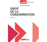 Droit de la consommation