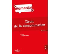 Droit de la consommation. 2e éd.
