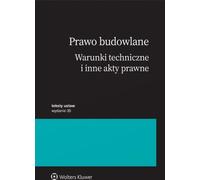 Droit de la construction - (Buch auf Polnisch)