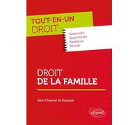 Droit de la famille