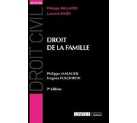 Droit de la famille (2020)