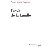 Droit de la famille