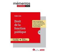 Droit de la fonction publique: Intègre les dispositions de la loi du 19 juillet 2023 visant à renforcer l'accès des femmes aux responsabilités dans la fonction publique