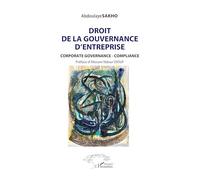 Droit De La Gouvernance D'entreprise