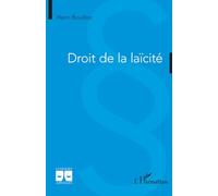 Droit de la laïcité