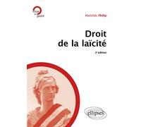 Droit de la laïcité