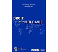 Droit de la Moldavie