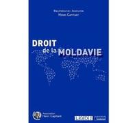 Droit de la Moldavie Collectif (Auteur)